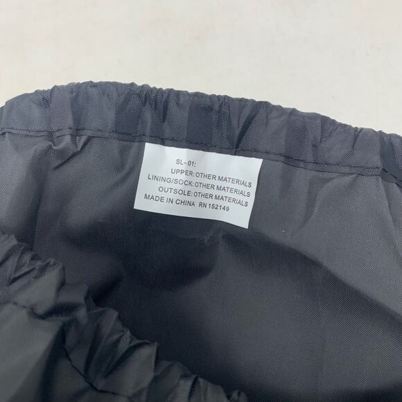 NWT Yeezy YZY SL—01 Slip On Shoes Mens Size 8 - Picture 6 of 7